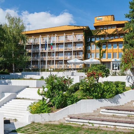 Balneocomplex Kamena Hotel Velingrad Ngoại thất bức ảnh