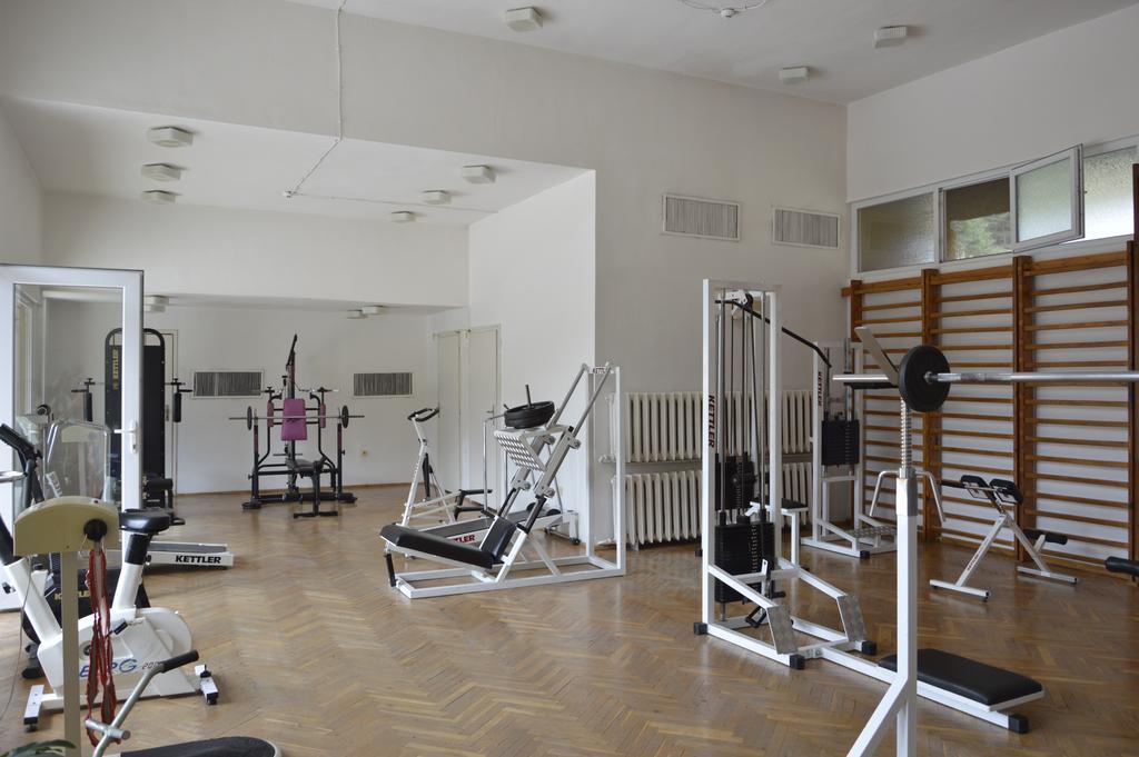 Balneocomplex Kamena Hotel Velingrad Ngoại thất bức ảnh