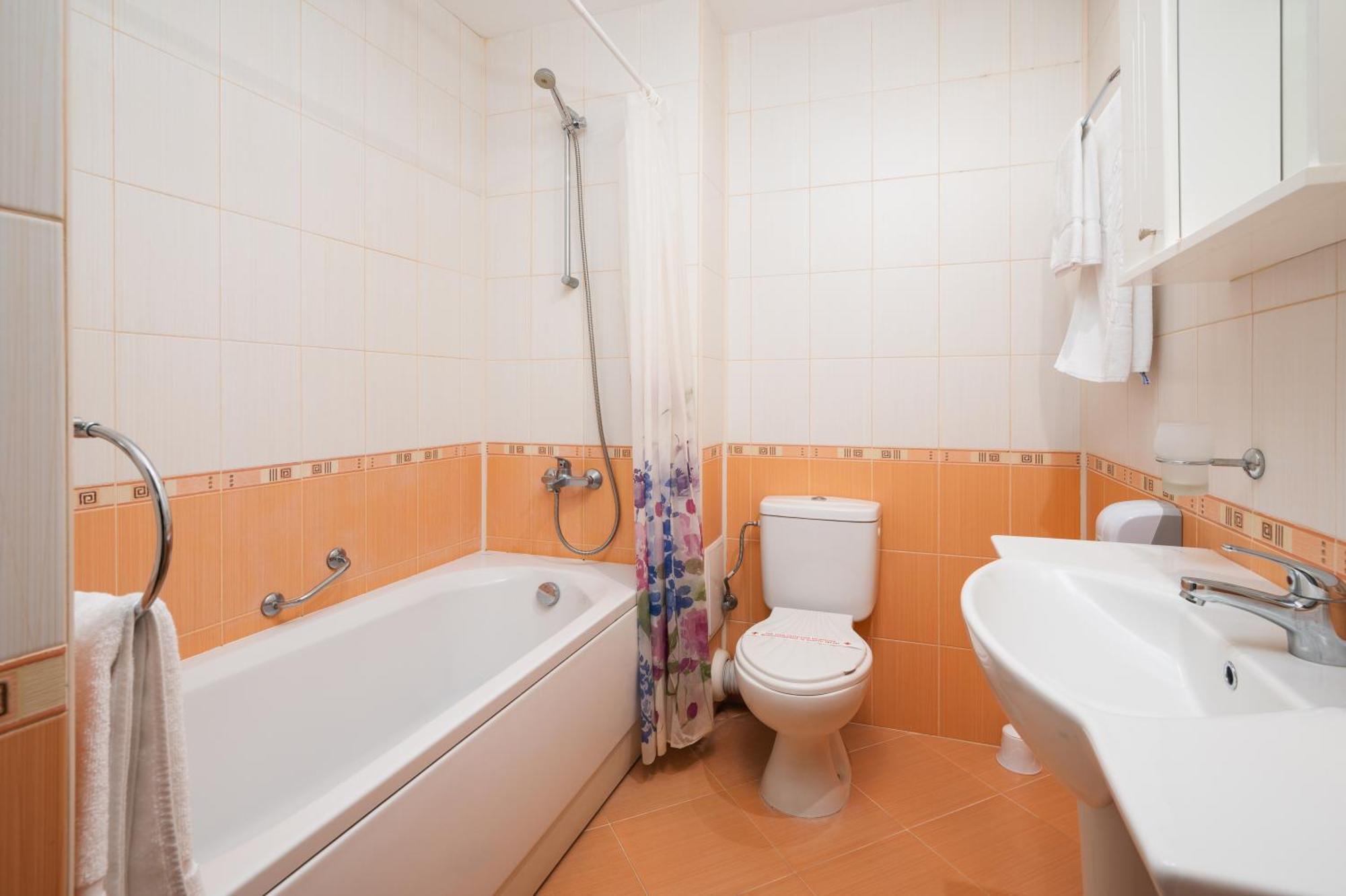 Balneocomplex Kamena Hotel Velingrad Ngoại thất bức ảnh