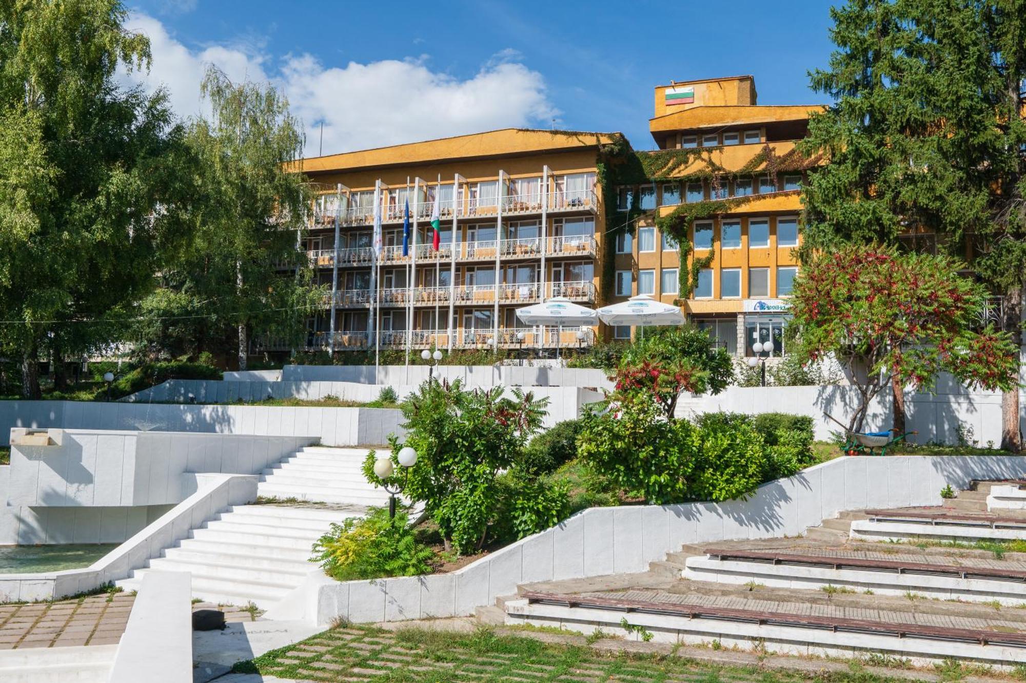 Balneocomplex Kamena Hotel Velingrad Ngoại thất bức ảnh