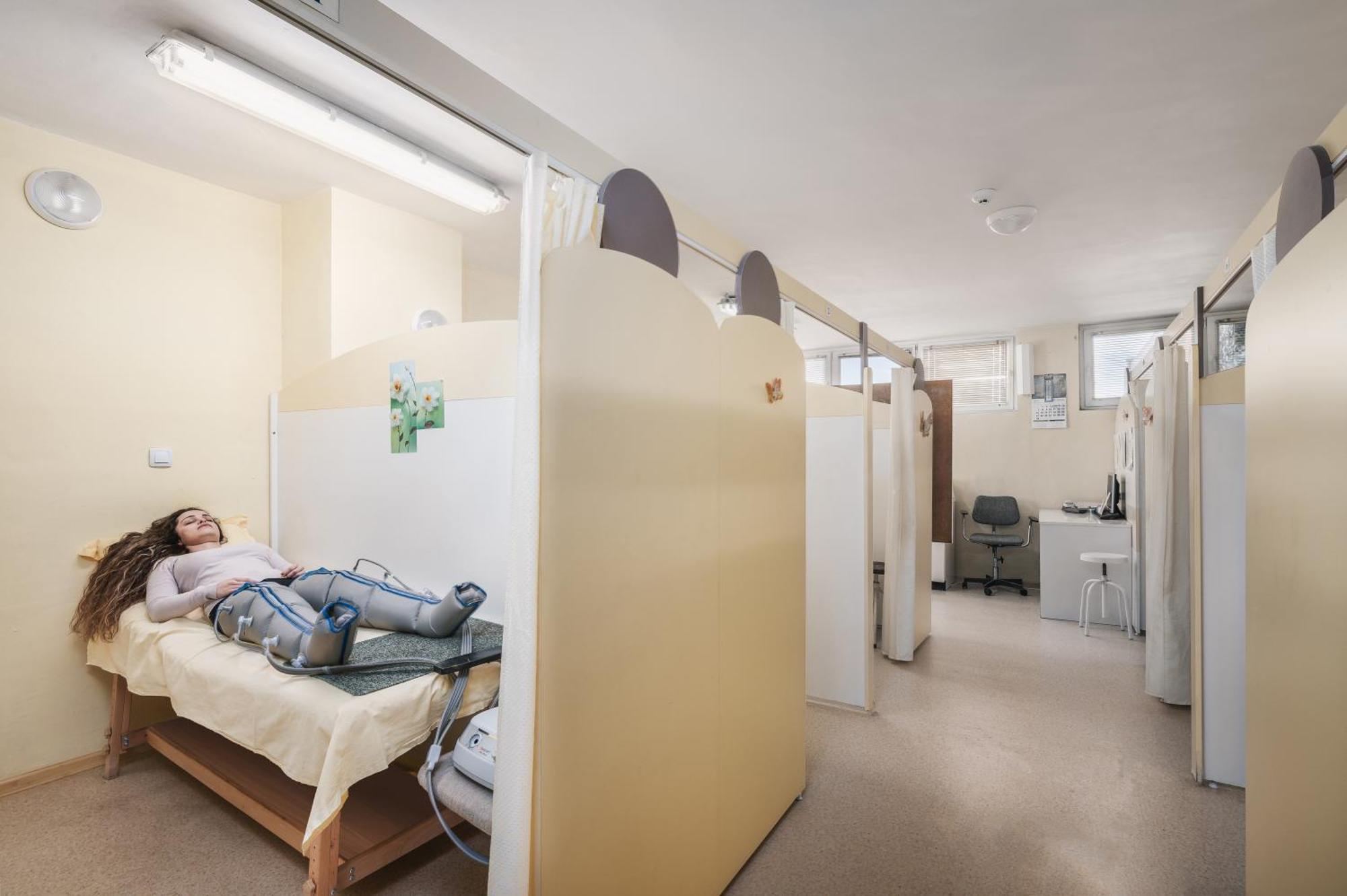 Balneocomplex Kamena Hotel Velingrad Ngoại thất bức ảnh