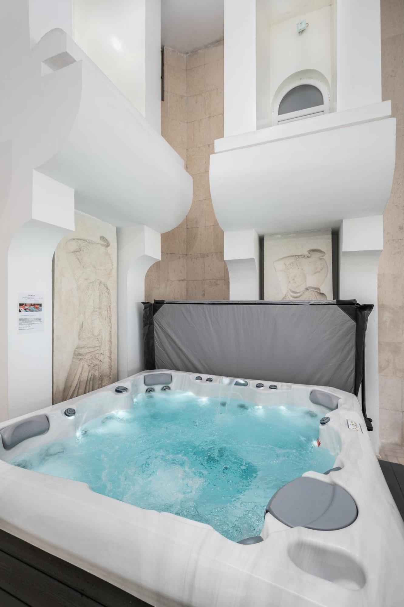 Balneocomplex Kamena Hotel Velingrad Ngoại thất bức ảnh