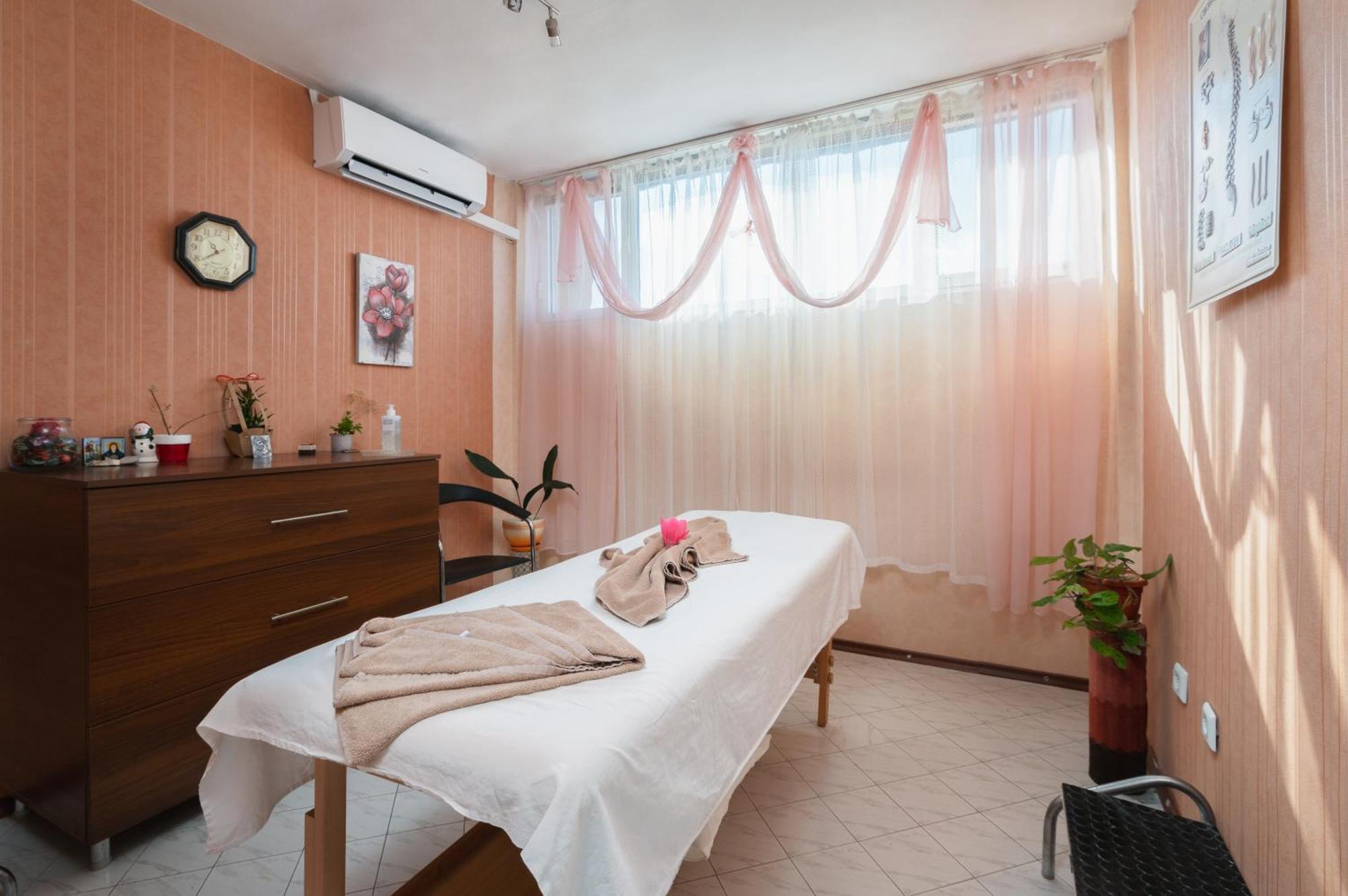 Balneocomplex Kamena Hotel Velingrad Ngoại thất bức ảnh
