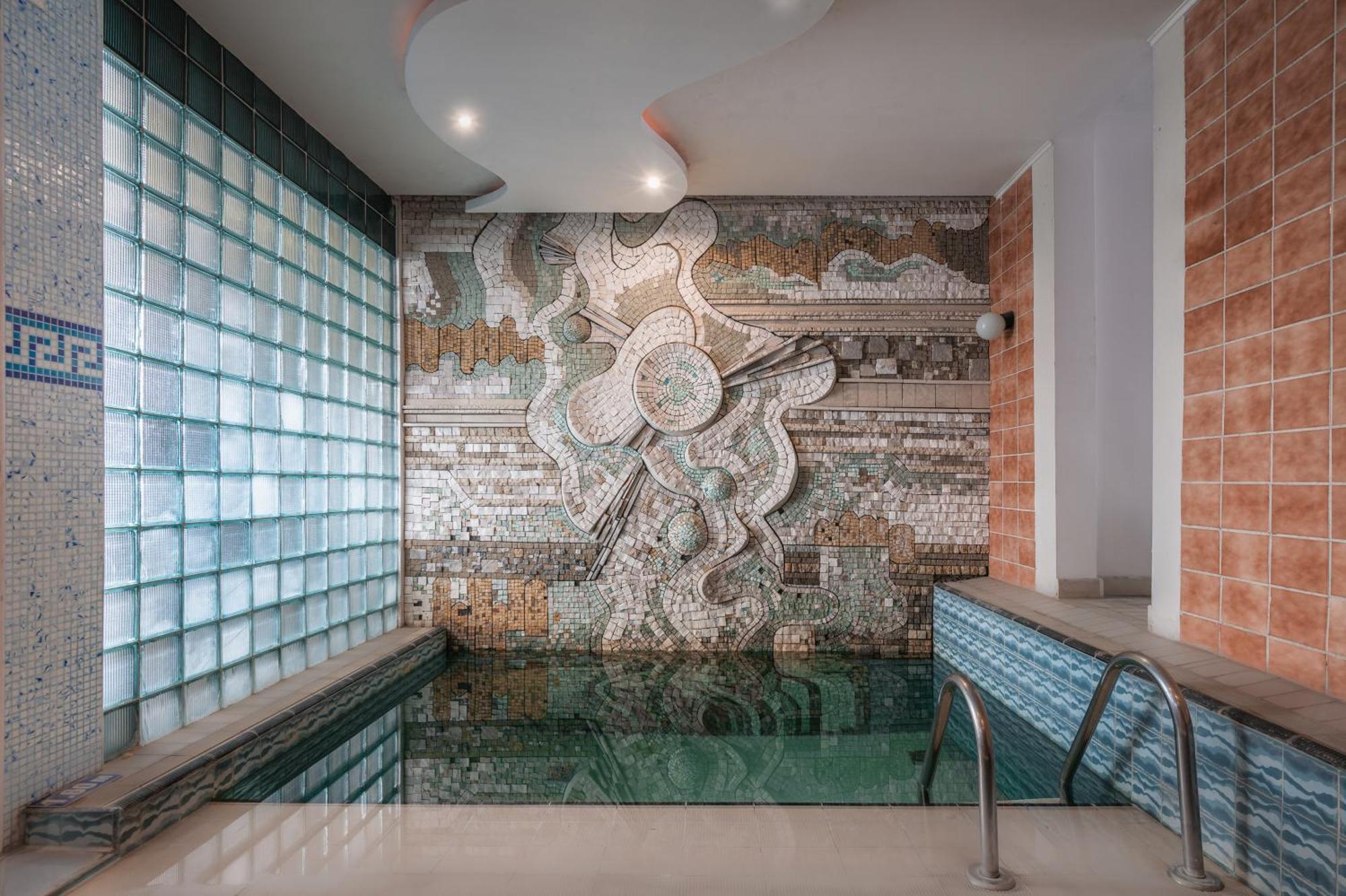 Balneocomplex Kamena Hotel Velingrad Ngoại thất bức ảnh