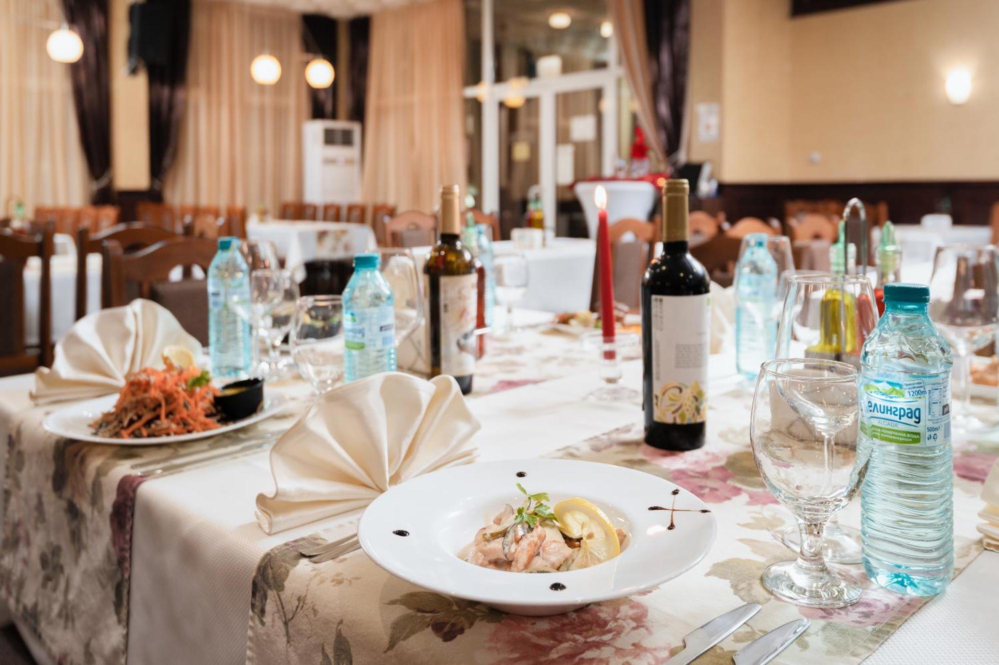 Balneocomplex Kamena Hotel Velingrad Ngoại thất bức ảnh