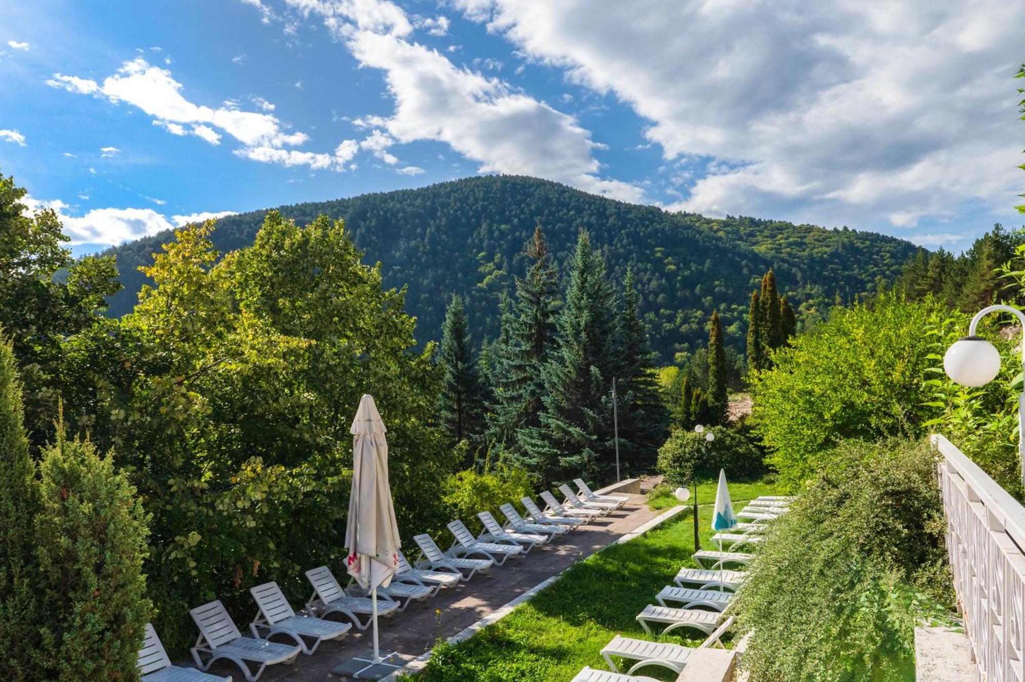 Balneocomplex Kamena Hotel Velingrad Ngoại thất bức ảnh