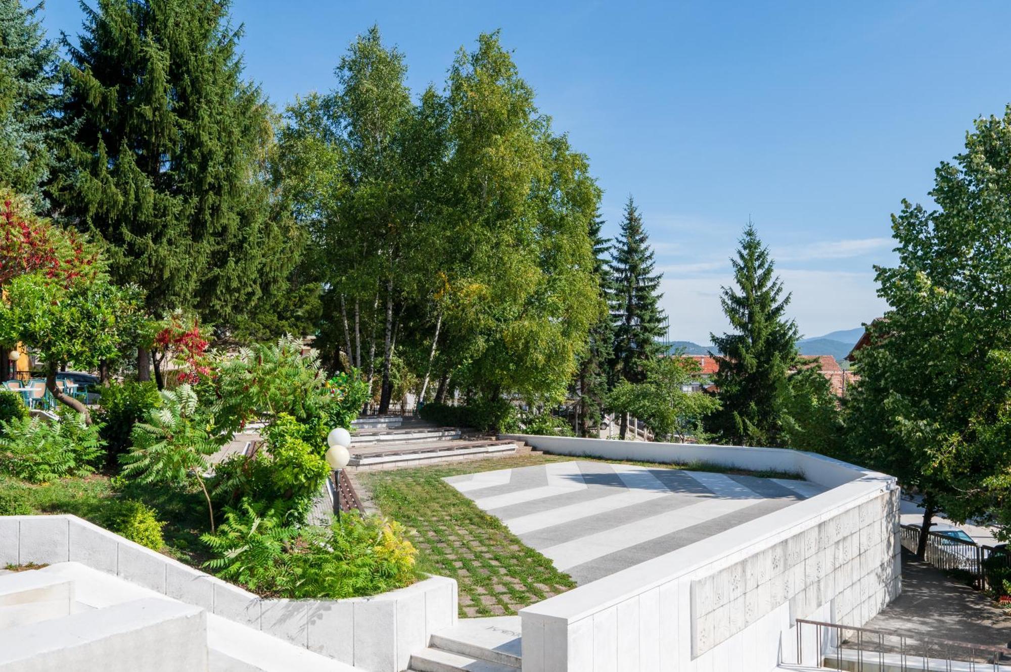 Balneocomplex Kamena Hotel Velingrad Ngoại thất bức ảnh