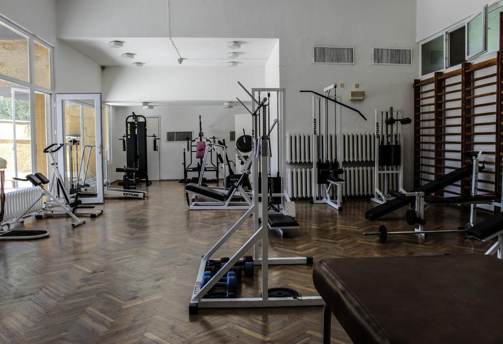 Balneocomplex Kamena Hotel Velingrad Ngoại thất bức ảnh