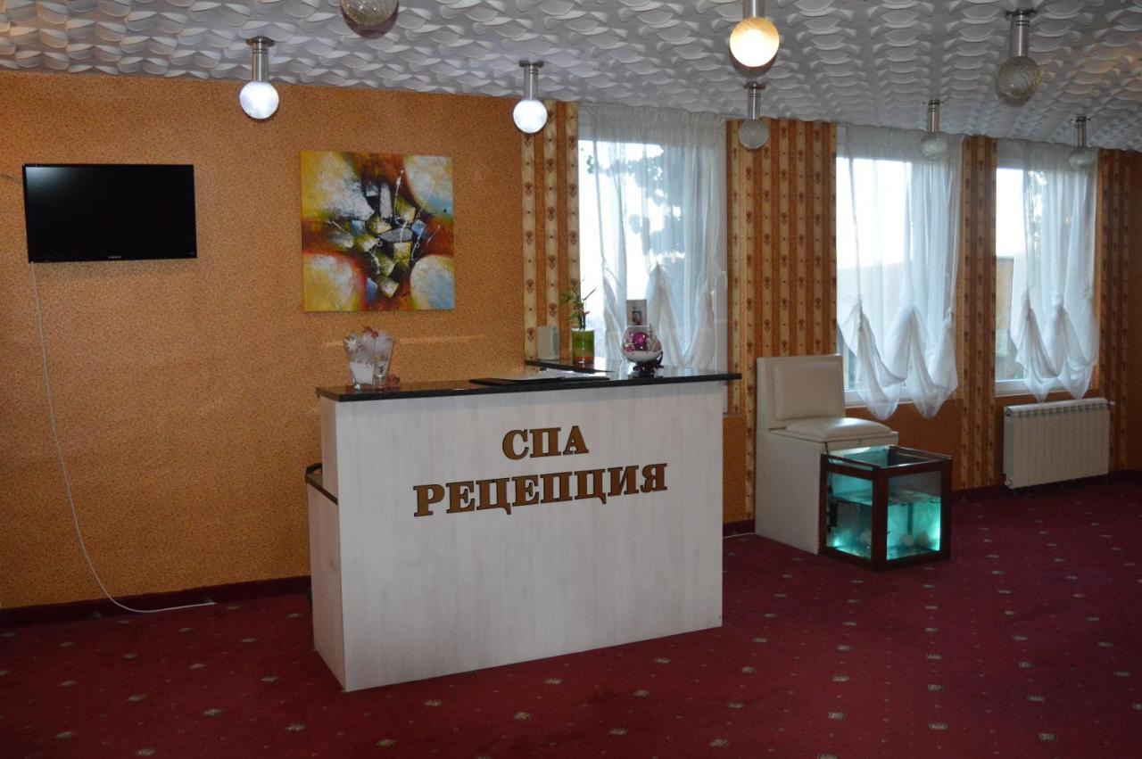 Balneocomplex Kamena Hotel Velingrad Ngoại thất bức ảnh